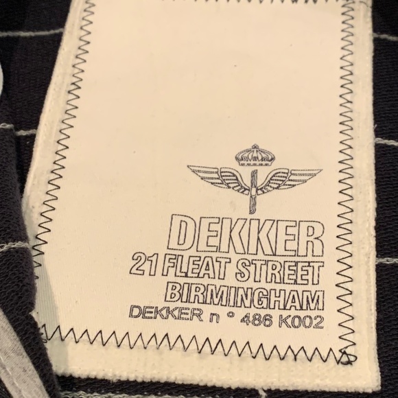 Men's zip front knit jacket - Picture 6 of 10